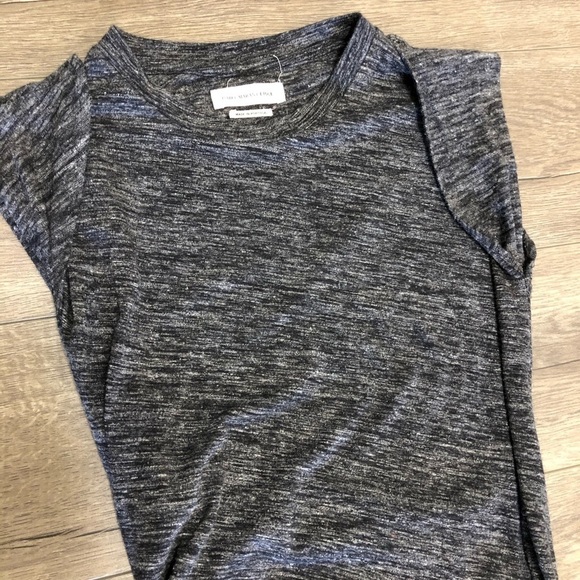 Isabel Marant Etoile Warrick Midi dress Sz 36 gray - Picture 6 of 9